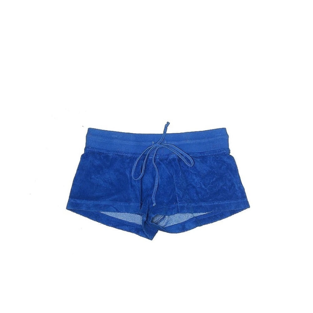 Hard Tail low rise terry short